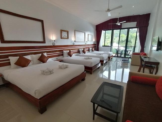 Green View Village Resort - Resim 34