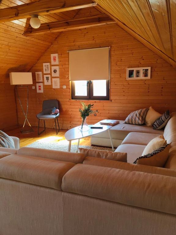 Domek Salted Caramel - Apartamento Dúplex