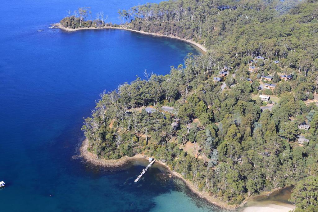 Photo de la galerie de l'établissement Stewarts Bay Lodge, à Port Arthur