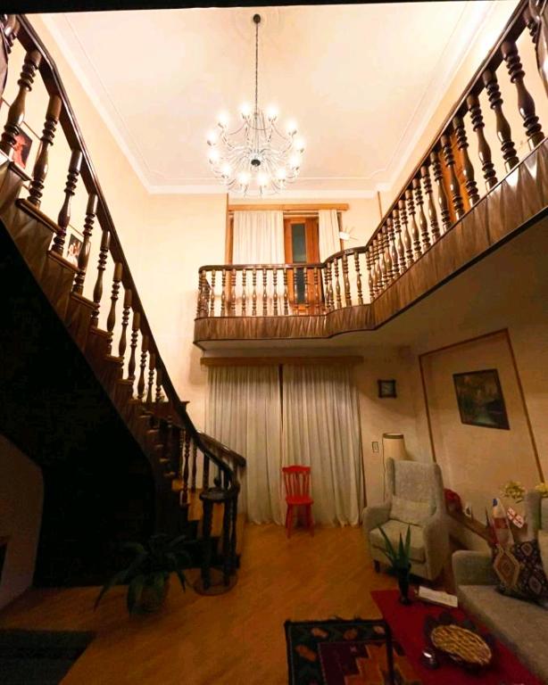 Fotografie z fotogalerie ubytování Omsi House v destinaci Telavi