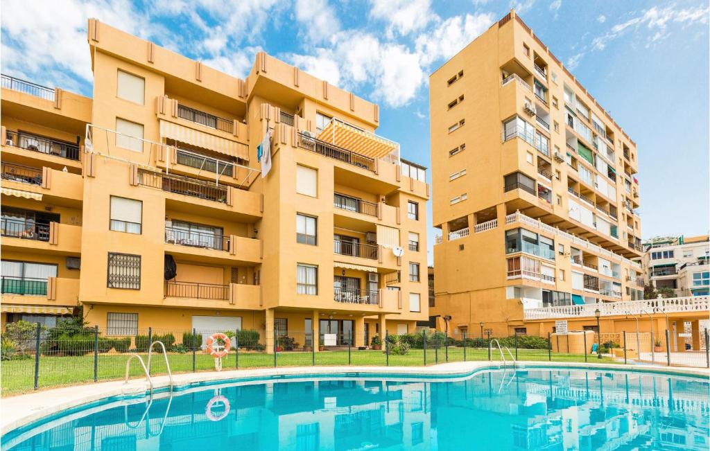 Nice apartment in Benalmadena with Outdoor swimming pool ...