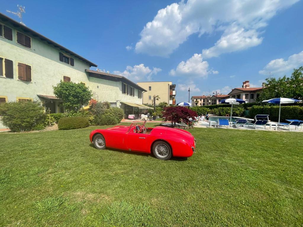 Fotografie z fotogalerie ubytování Hotel Bolero v Sirmione