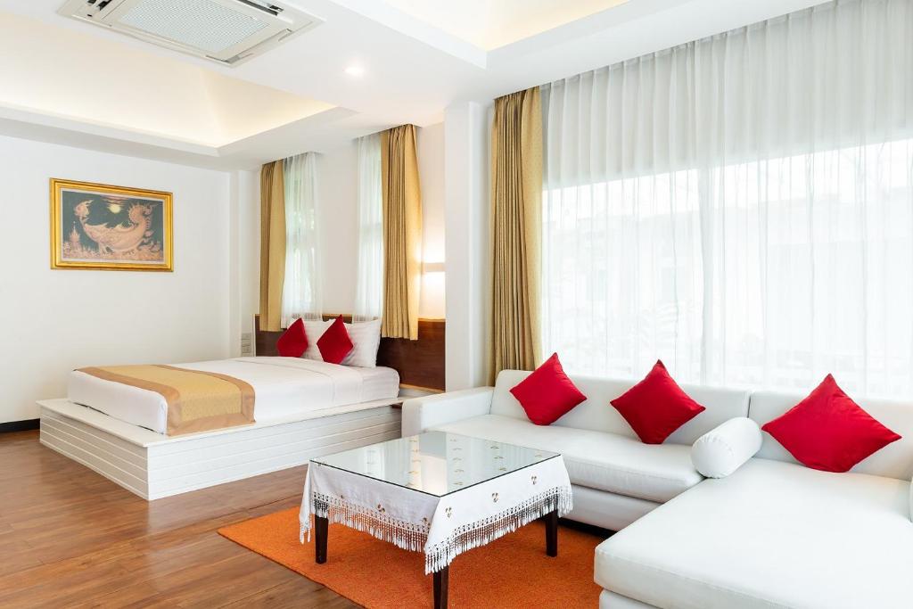 Green View Village Resort - Resim 33