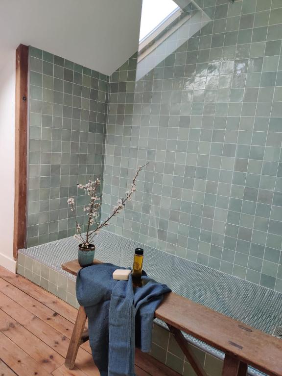 Kúpeľňa v ubytovaní MAISON SEIZE