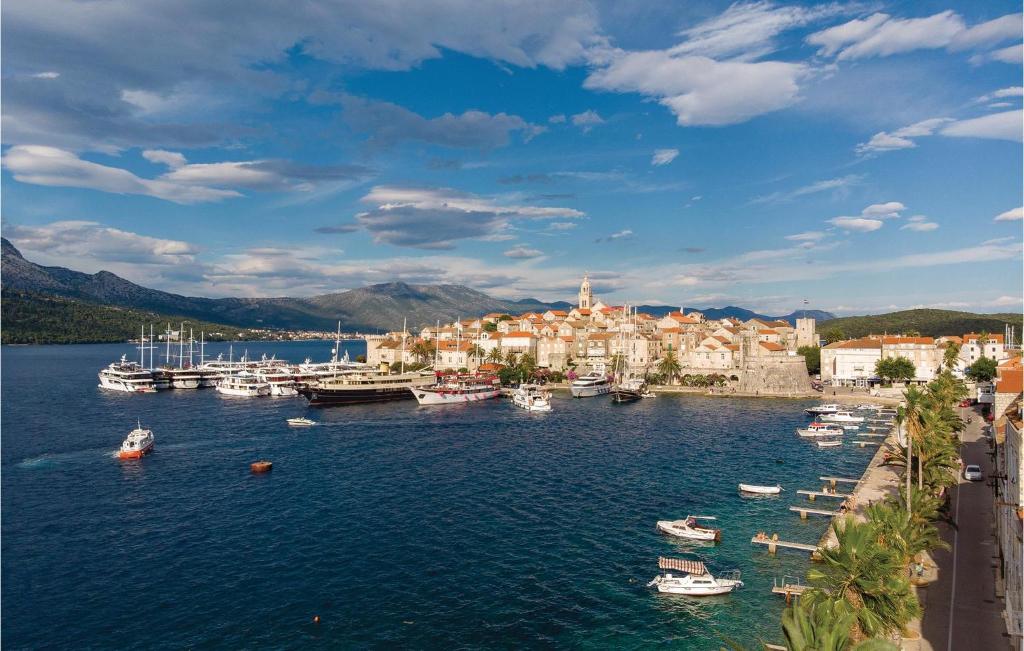 Príroda v okolí apartmánu