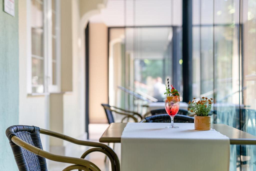 Hotel Erzsébet - Resim 41