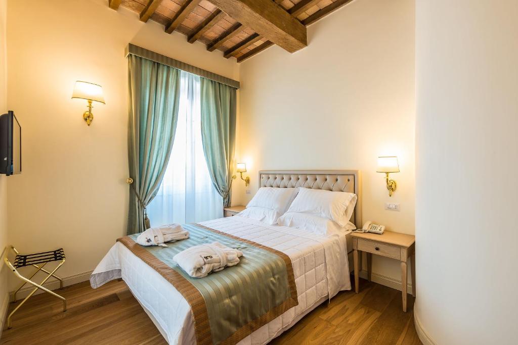 Relais Paradiso Resort & Spa - Doppel- Oder Zweibettzimmer – Barrierefrei