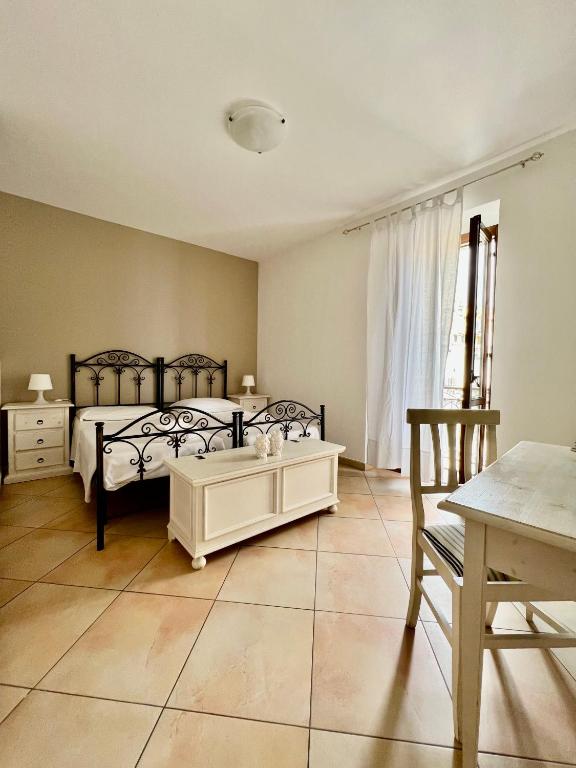 Posteľ alebo postele v izbe v ubytovaní Città Dei Templi GuestHouse
