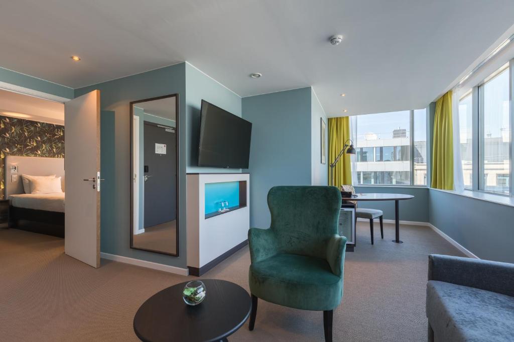 Thon Hotel EU - Resim 23