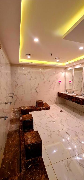 Fotografie z fotogalerie ubytování Al Ebaa Hotel v Mecce