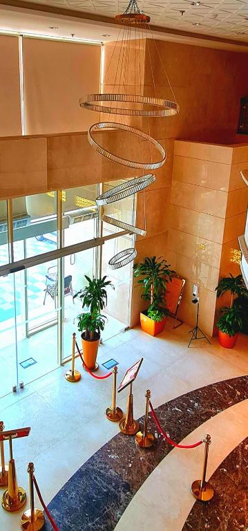 Fotografie z fotogalerie ubytování Al Ebaa Hotel v Mecce
