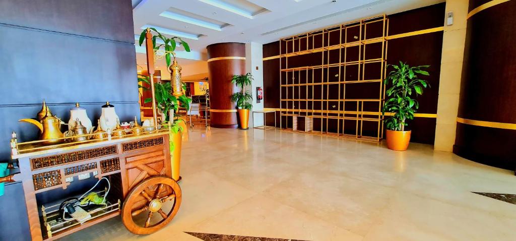 Fotografie z fotogalerie ubytování Al Ebaa Hotel v Mecce