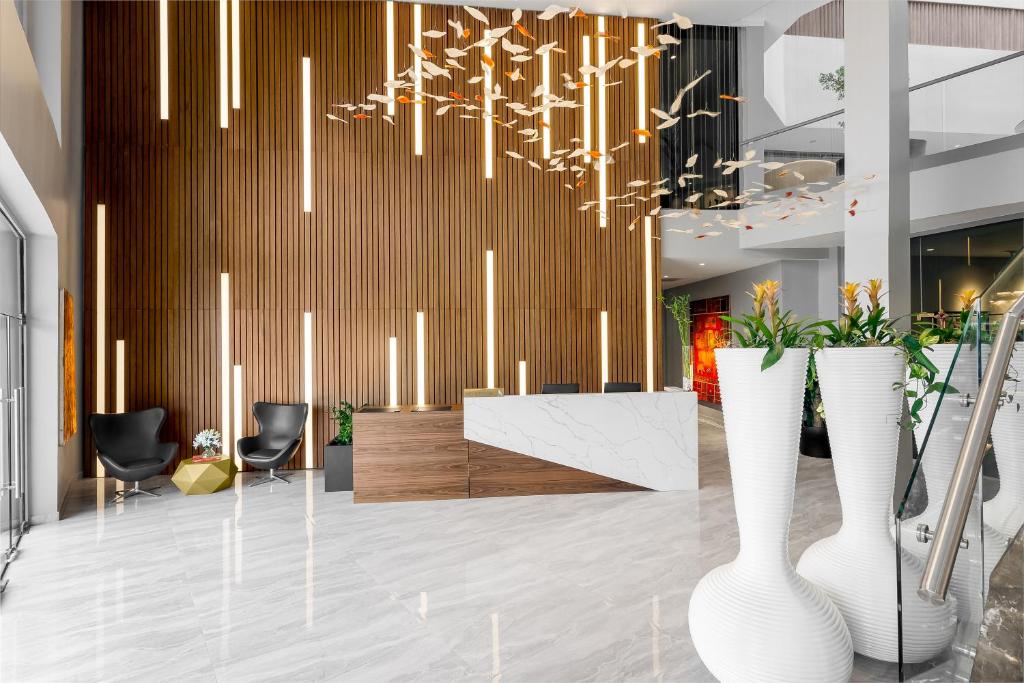 Φωτογραφία από το άλμπουμ του The Art Hotel σε Lagos