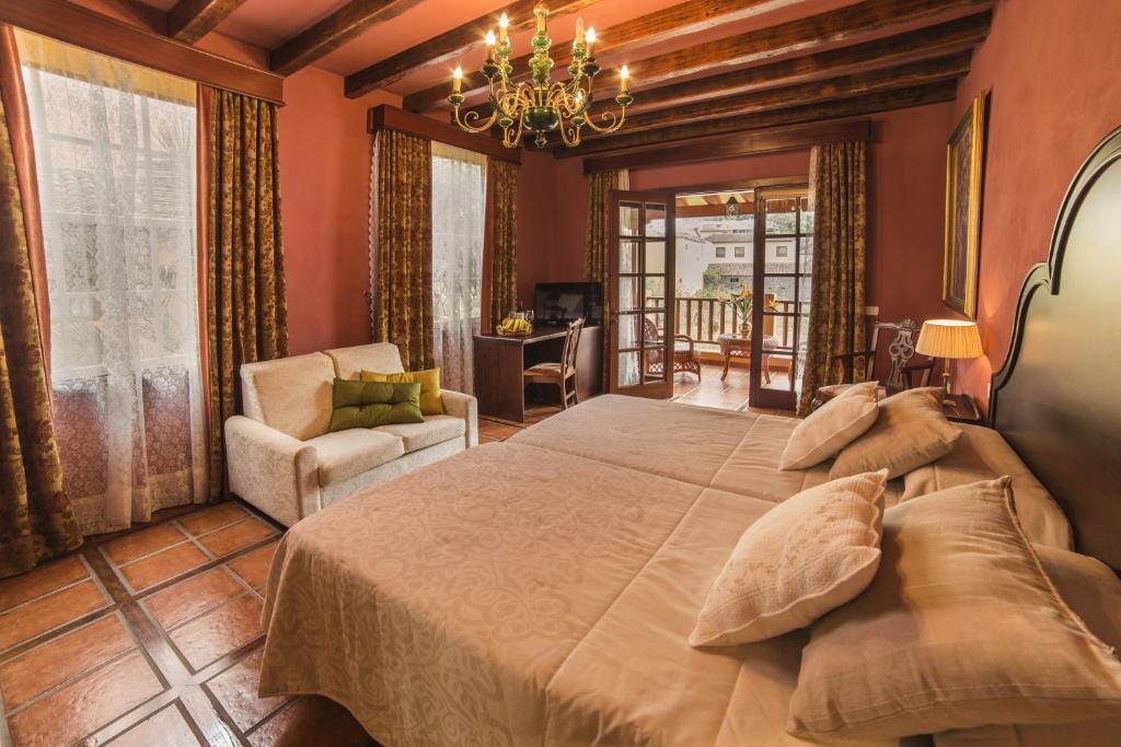 Hotel Emblemático San Marcos - 17