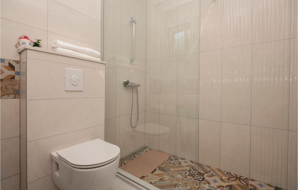 Kúpeľňa v ubytovaní Holiday Home Villetta Belveder