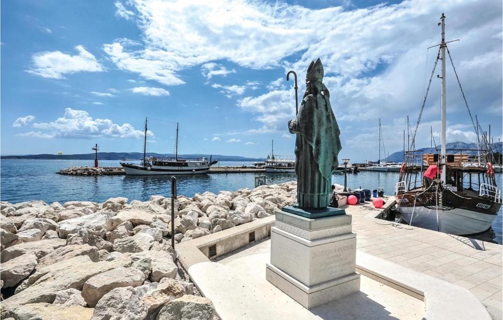 Príroda v okolí dovolenkového domu