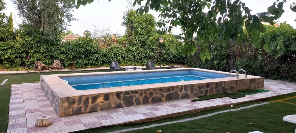 Fotografie z fotogalerie ubytování Casa De Campo Azul En Antequera v destinaci Antequera
