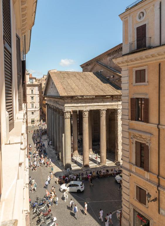 The Pantheon Terrace Experience, Rome – Updated 2023 Prices