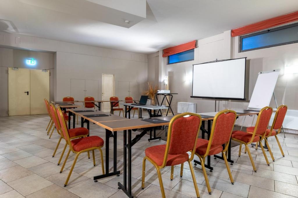 Konferenční prostory v ubytování Hotel Borgo Di Cortefreda - Place of Charme