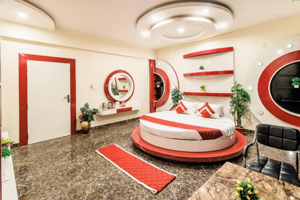 Octave Nest Inn - Deluxe Family Room