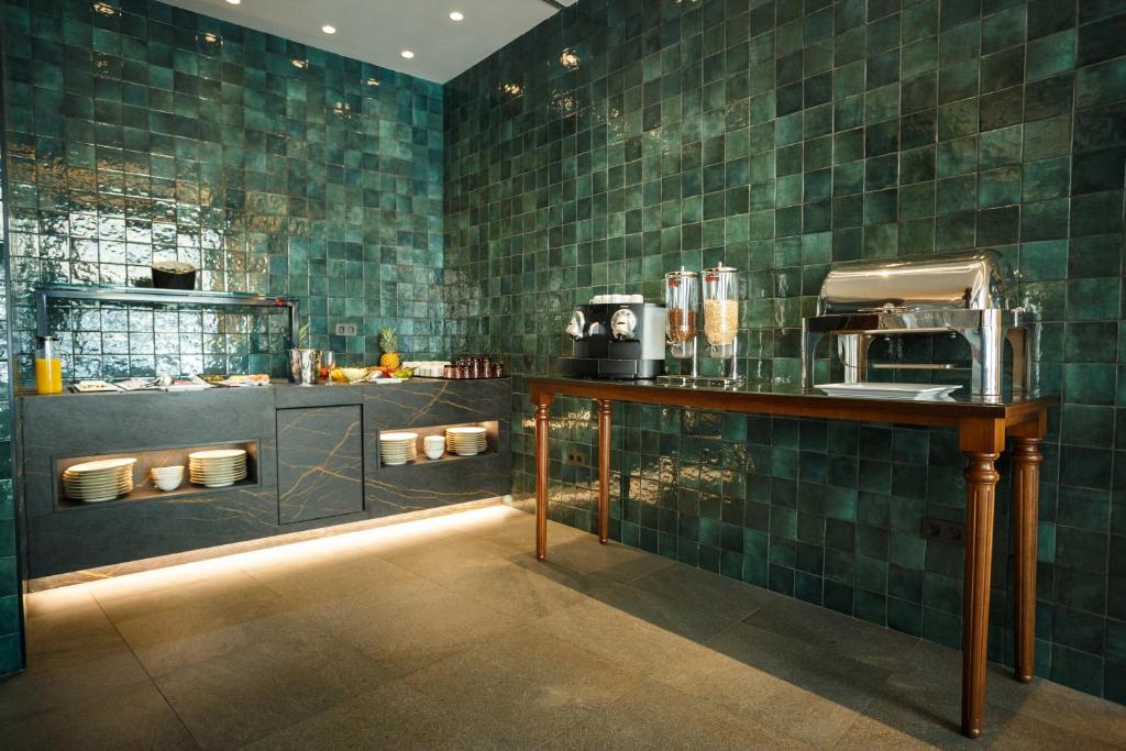 Hotel Dauro Premier - Resim 17