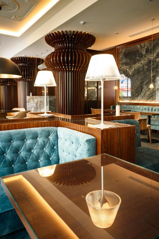 Hotel Dauro Premier - Resim 44