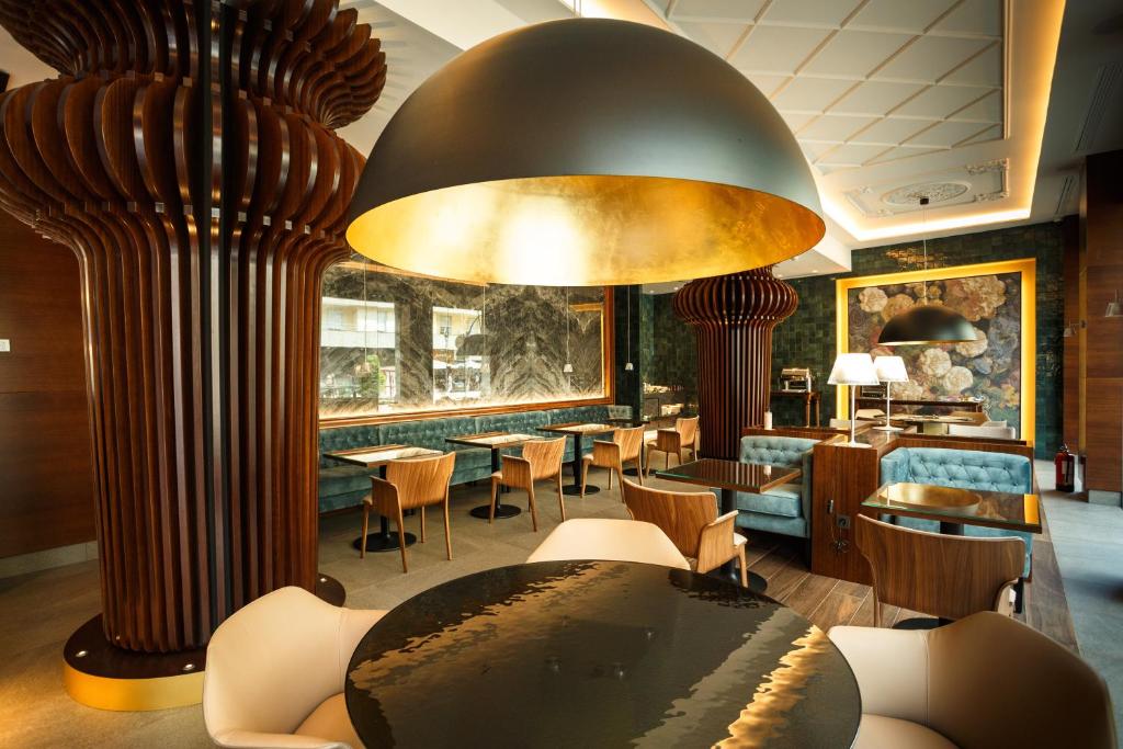 Hotel Dauro Premier - Resim 34