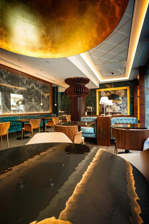 Hotel Dauro Premier - Resim 43