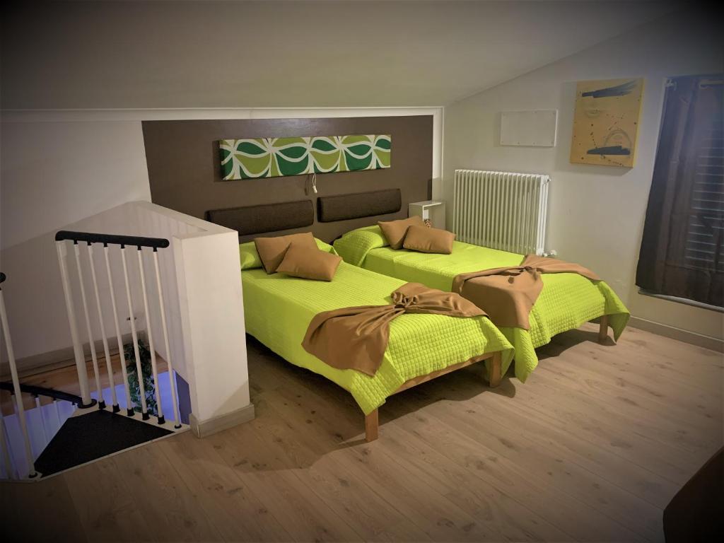L' Ulivo Bed & Breakfast - Appartement D'Une Chambre
