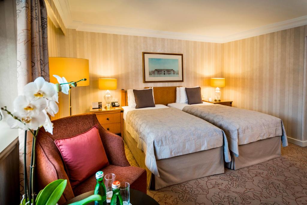 InterContinental Wien by IHG - Resim 7