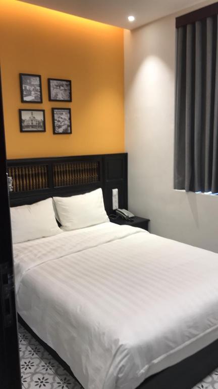 Ohana Hotel - Near Bitexco - Standaard Queen Room