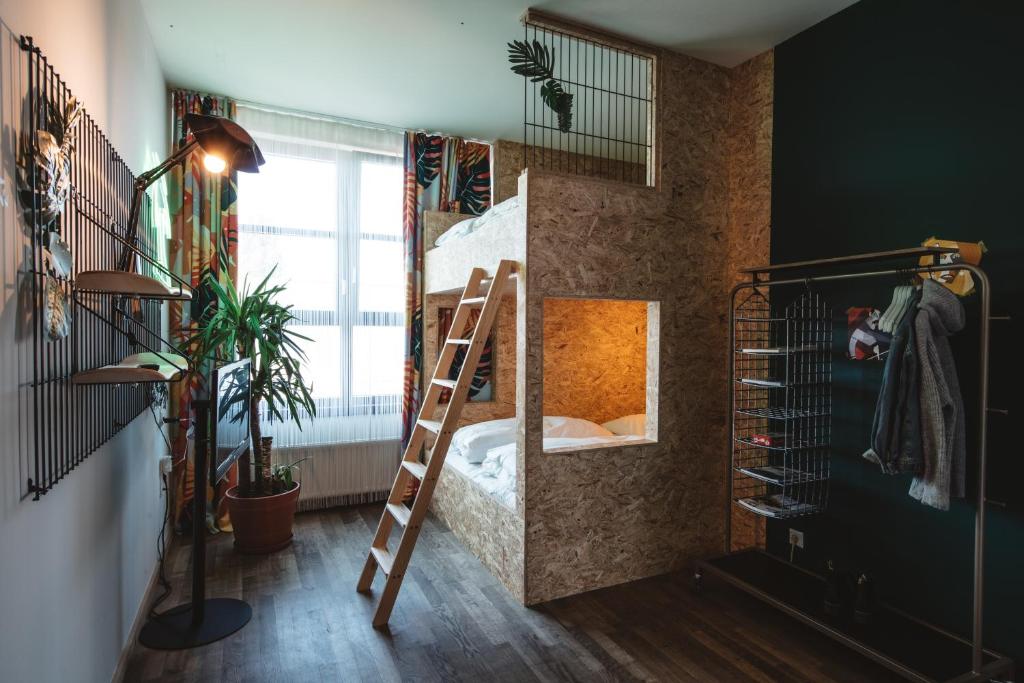 Superbude Hamburg Altona - Resim 34