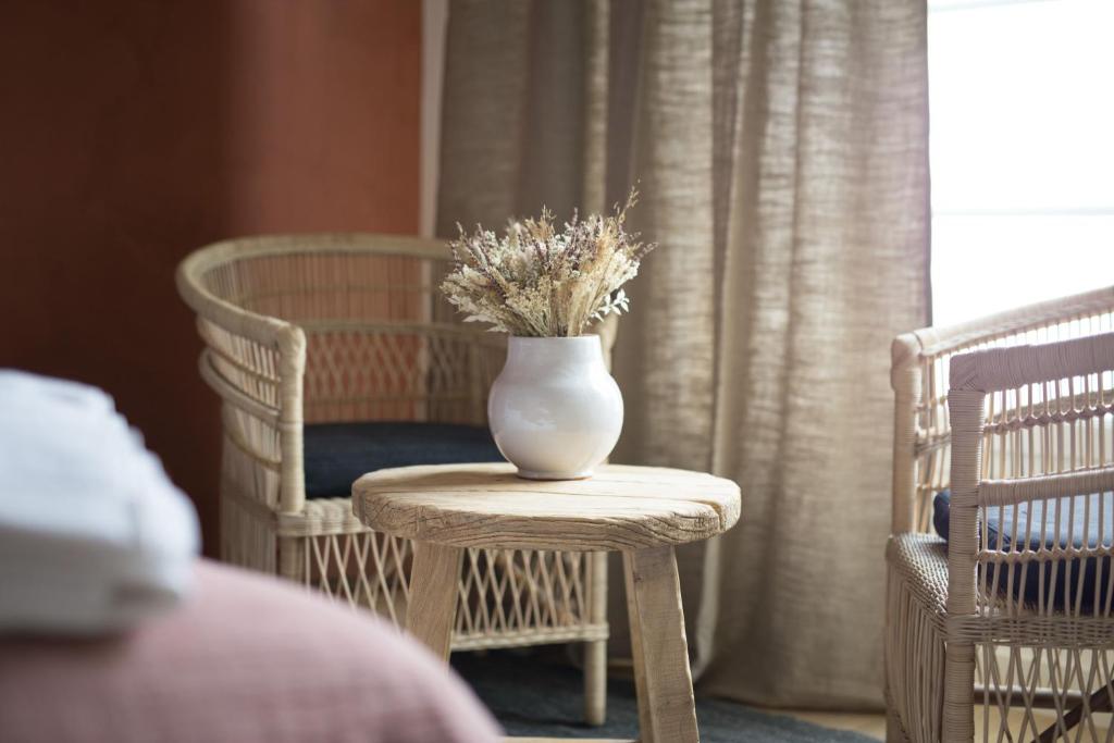 Les pénates bordelaises - Maison d'hôtes - Guesthouse - Superior Suite