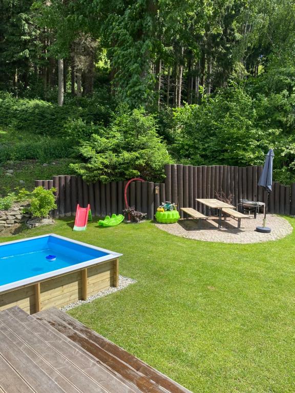 Piscina di Chata v Beskydech o nelle vicinanze