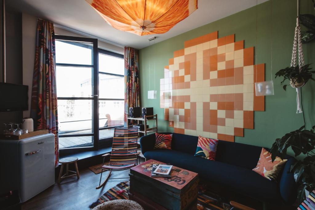 Superbude Hamburg Altona - Resim 35