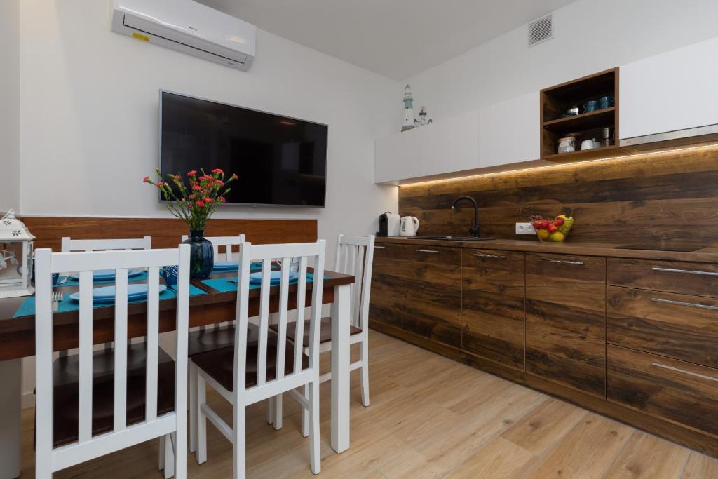 Fotografie z fotogalerie ubytování Horizon Park Apartment by Noclegi Renters v destinaci Dziwnówek