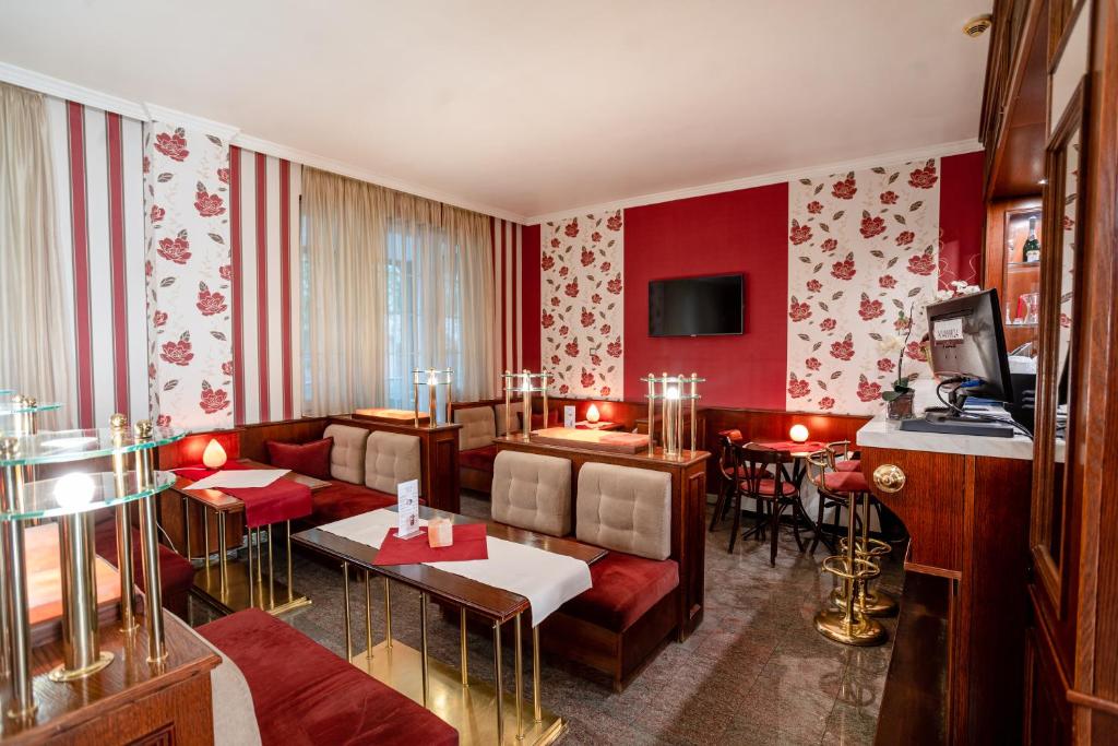 Hotel Erzsébet - Resim 40