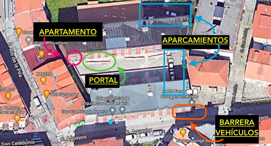 Fotografia z galérie ubytovania SERLUCAR Apartment v destinácii Santander