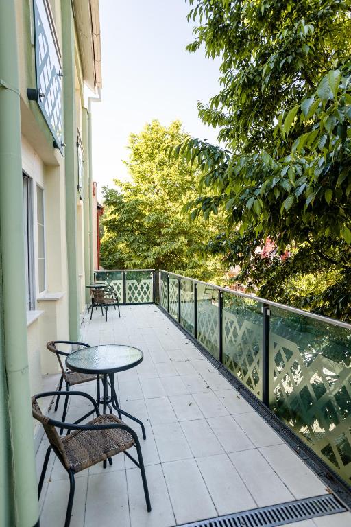 Hotel Erzsébet - Resim 18