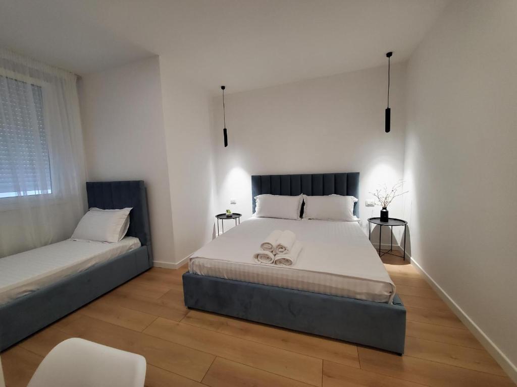 Salty blue, 2 bedroom apartment, by the beach - Image 6