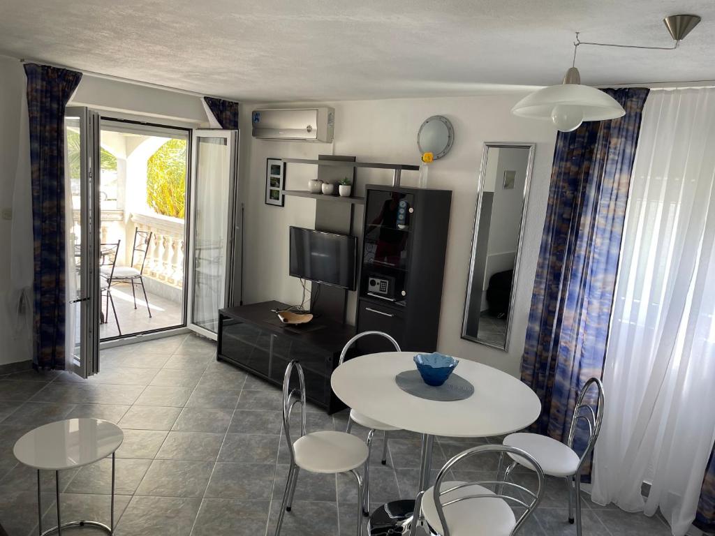 Kuchyň nebo kuchyňský kout v ubytování Luxury apartments SYCAMORE 4*