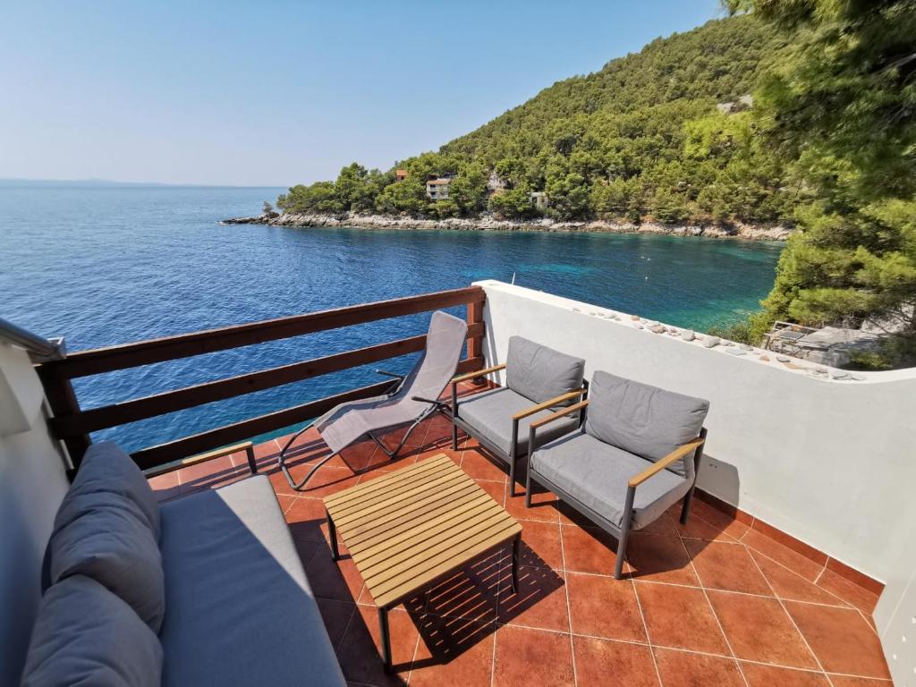 Príroda v okolí apartmánu