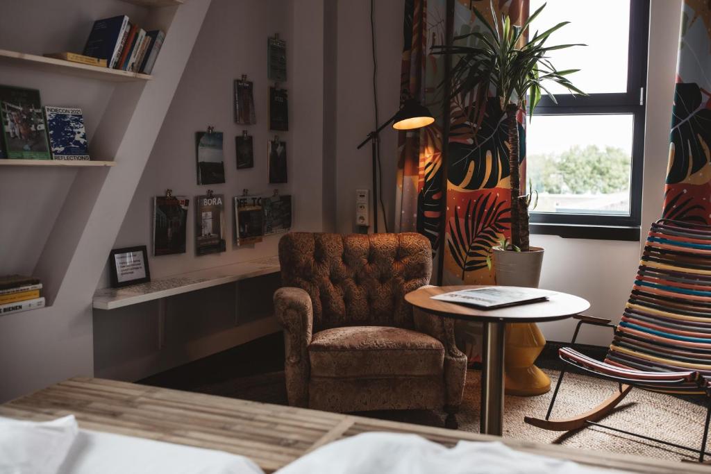 Superbude Hamburg Altona - Resim 38