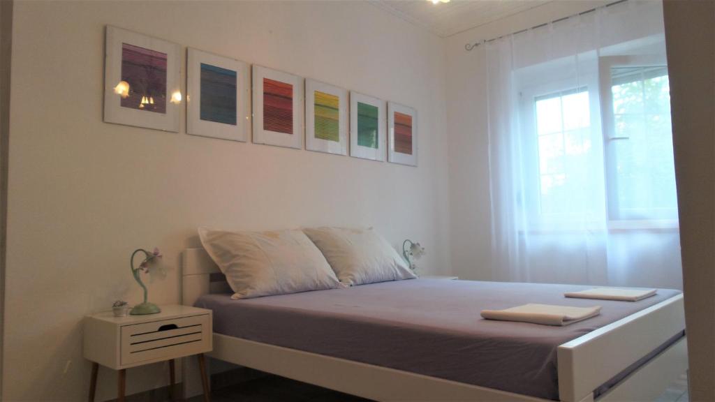 Apartment Crikvenica Car - Apartment Mit 1 Schlafzimmer Und Garten