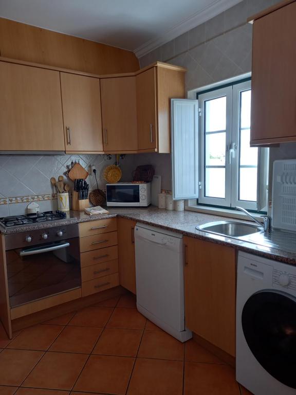 Kuchyň nebo kuchyňský kout v ubytování T2,Casa Sol e Mar 50464/AL