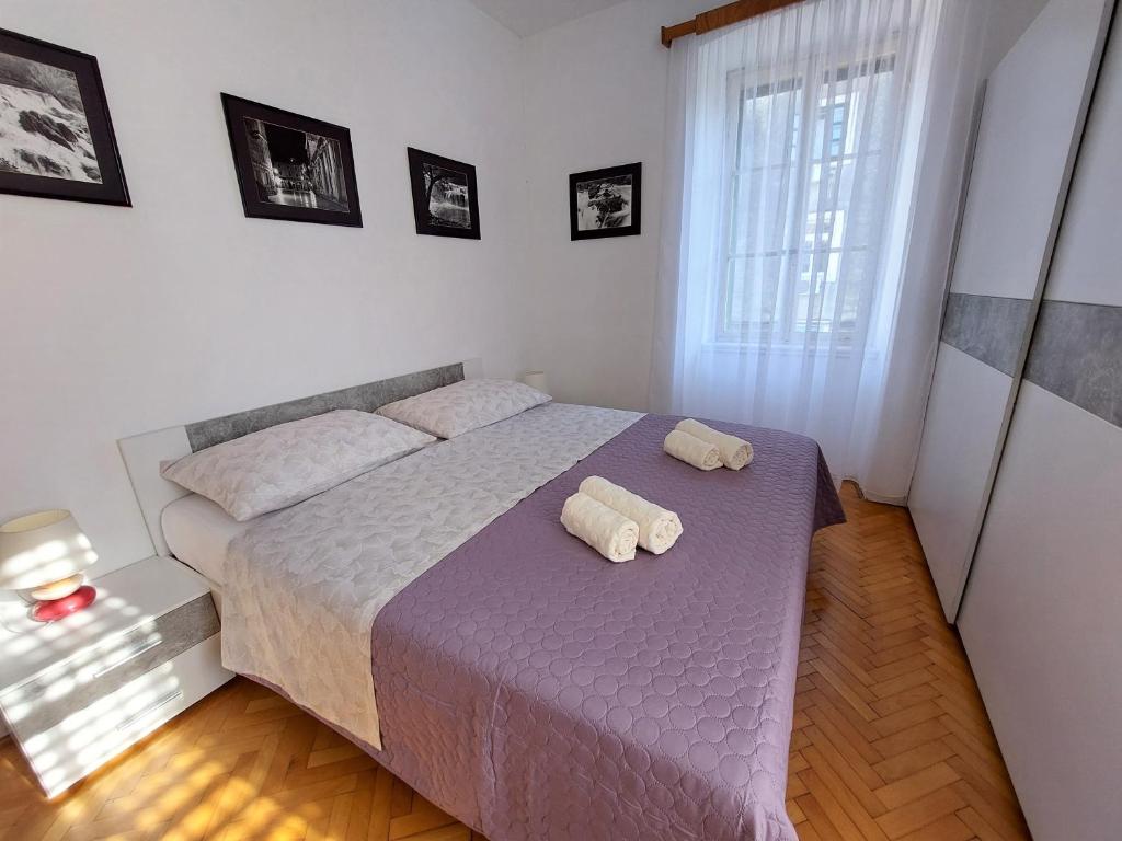 Photo de la galerie de l'établissement APP Old Garden House, à Šibenik