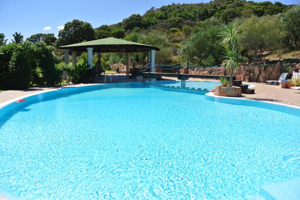 Gallery image of Relais Fenicottero Rosa in Porto San Paolo