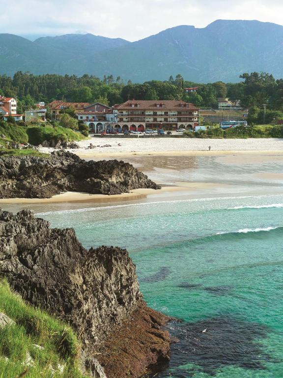 Playa de barro asturias hotel