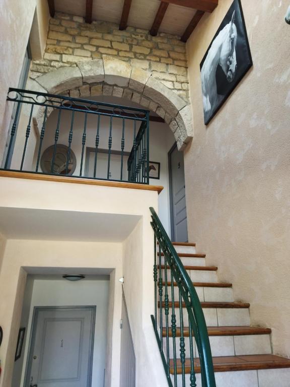 Fotografie z fotogalerie ubytování Mas de Lassagne v destinaci Vagnas
