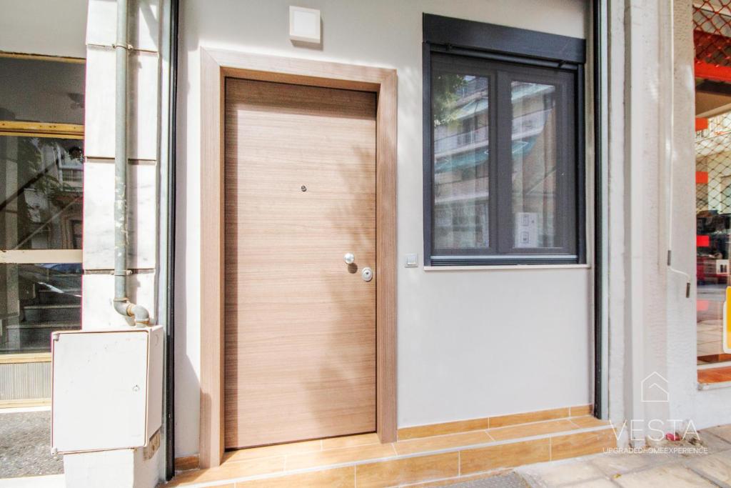 Fotografie z fotogalerie ubytování Dahlia City Loft-Apartment, Vesta Philoxenia v Soluni